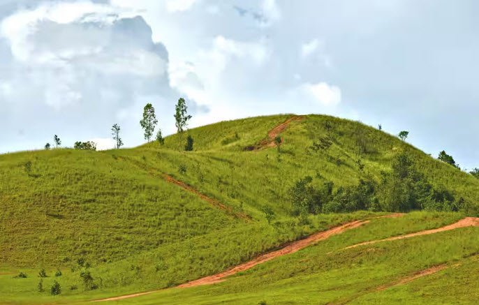Pasumalai Hill, Madurai, Tamil Nadu - Vushii.com